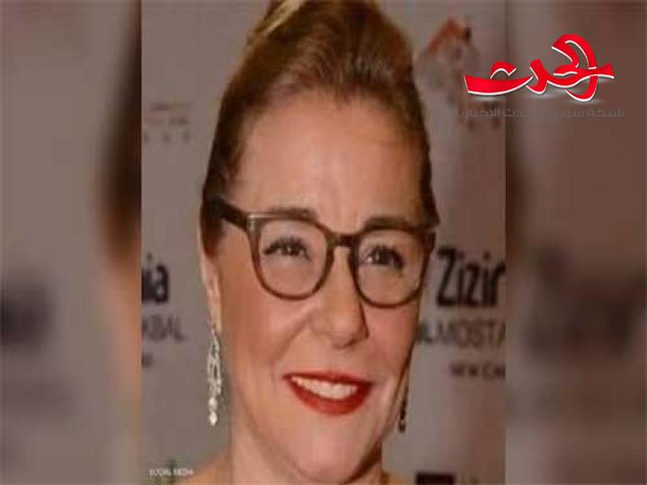 وفاة الممثلة المصرية مها أبو عوف..بعد صراع مع المرض