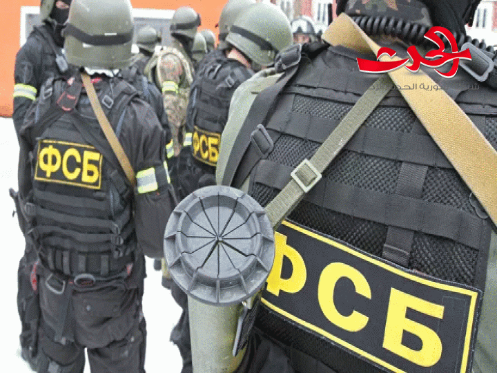 الأمن الفيدرالي الروسي يلقي القبض على مجموعة "آر إيفيل" التي تمارس سرقة الأموال باستخدام برامج القرصنة