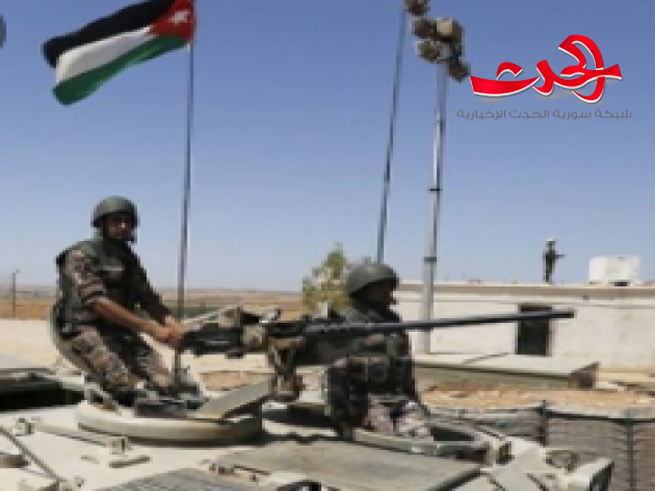 مقتل ضابط وإصابة 3 من أفراده في اشتباكات مع مهربي مخدرات عند الحدود الأردنية ـ السورية