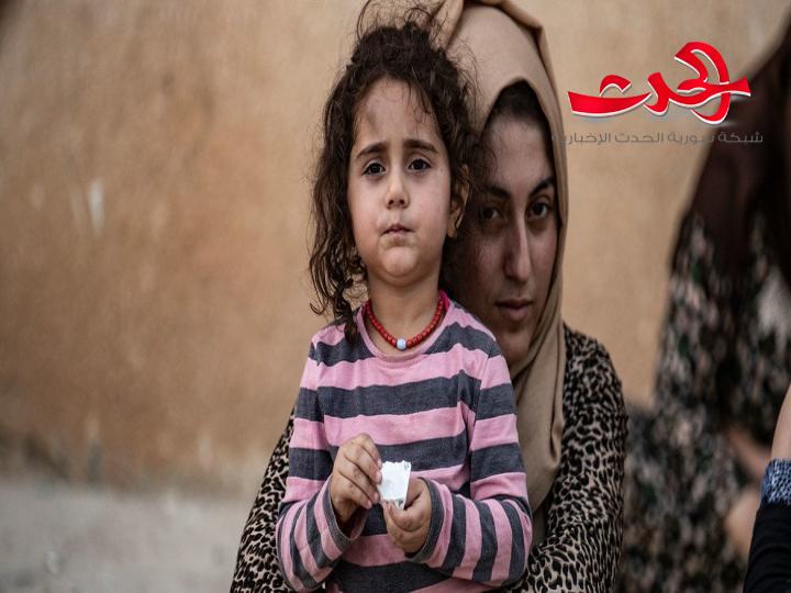 سوريون كثر لا يحصلون حتى على الحد الأدنى من الغذاء!!..بقلم زياد غصن