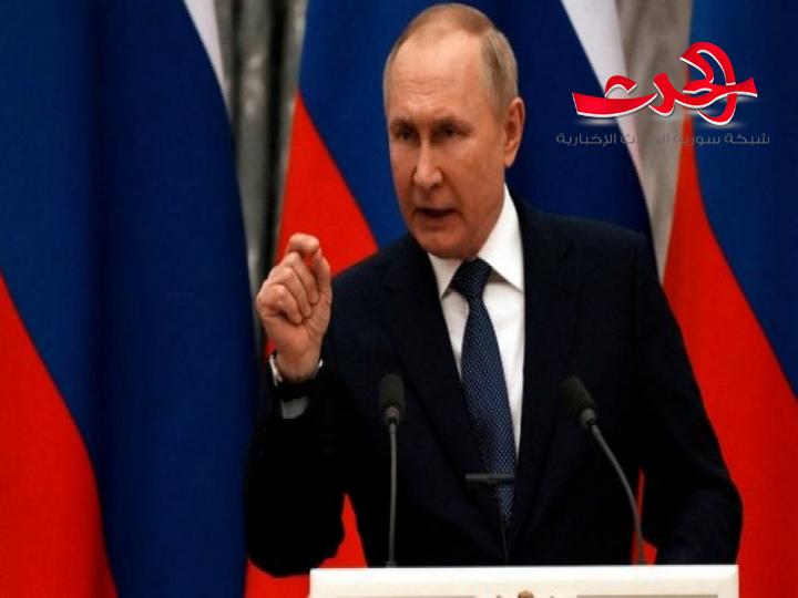 بوتين بين الدبلوماسية وحرب الضّرورة