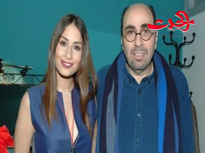 أسامة الرحباني وفنانة لبنانية ينسحبان من حفل لهما في دمشق..من دون توضيح السبب؟!