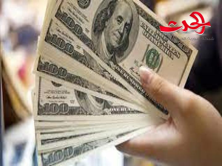 القبض على"أبو الجود" بائع الدولار المجمد في دمشق