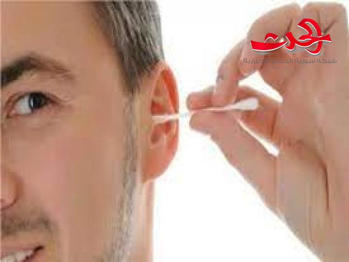 تعرف على الأخطاء الشائعة عند تنظيف الأذن ؟