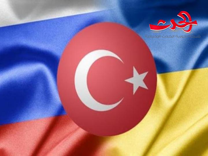 تركيا وسيط غير محايد .. ودورها في دمج التنظيمات القاعدية مع النازيين الأوكران