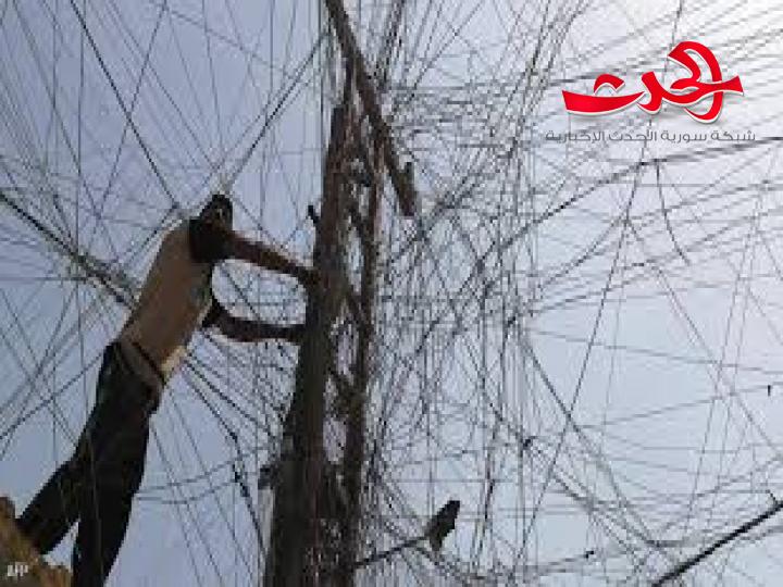 النائب وائل ملحم  يطالب الأمن الجنائي بالتحقيق في فساد وزارة الكهرباء