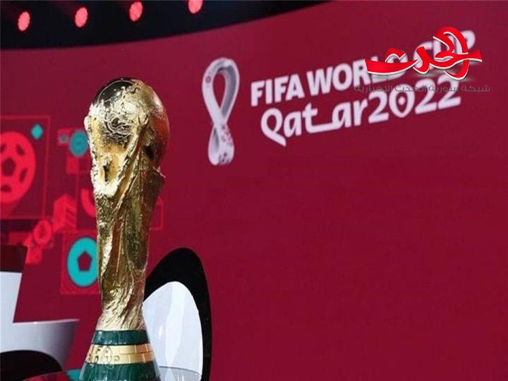قرعة كأس العالم 2022 في قطر