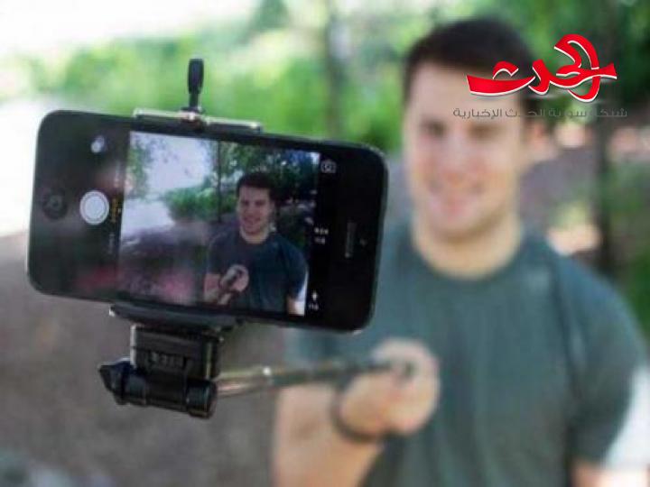 كاميرا طائرة بدل عصا "السيلفي" من سناب شات