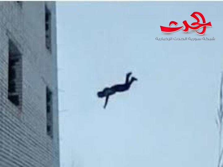 بعد رفض توظيفه..شاب مصري يقفز من الدور الـ21