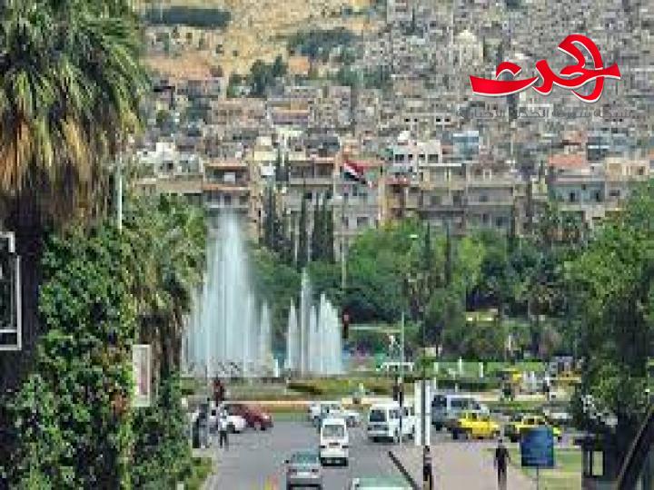 حالة الطقس..درجات الحرارة ترتفع والجو صحو بشكل عام 