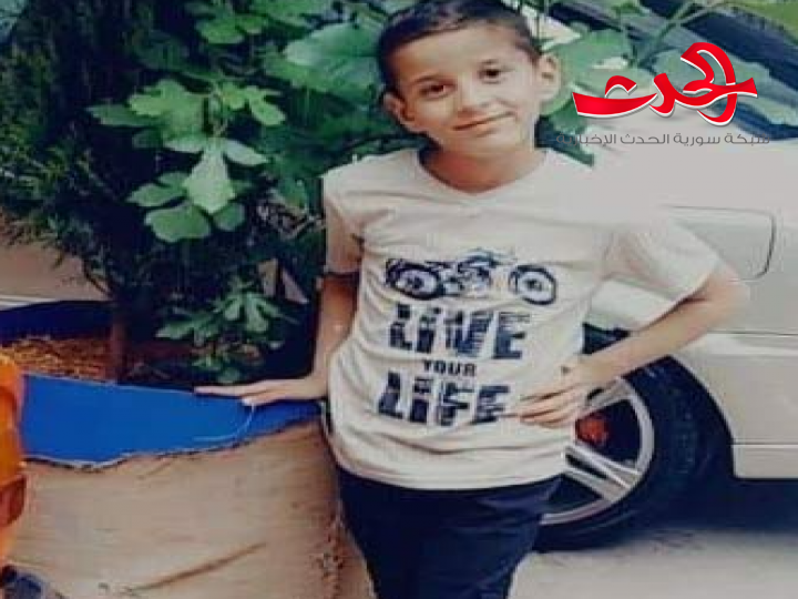 وفاة طفل أثر سقوطه من سطح منزله بريف دمشق