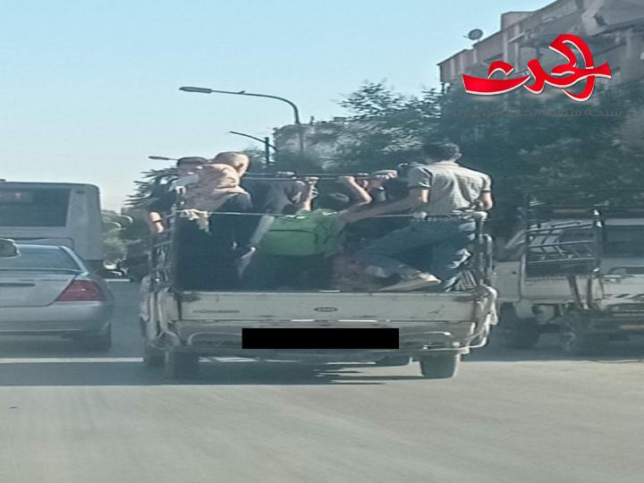 دمشق بلا وسائل نقل بعد التاسعة مساء.. والمعنيون أذن من طين وأخرى من عجين!..