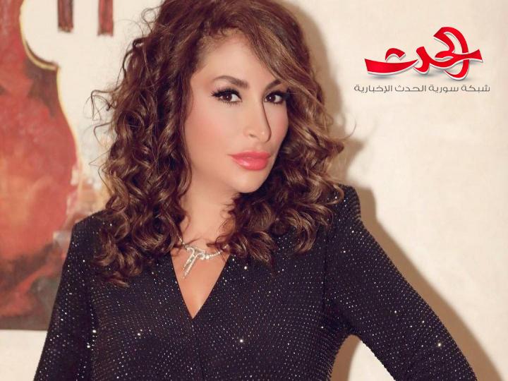 ديما بياعة تضع زوجها أحمد الحلو بموقف محرج!