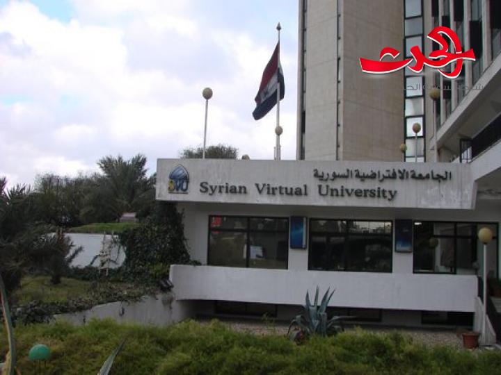 رئيس الجامعة الافتراضية: لم يمنح أي ترخيص باسم الجامعة البريطانية للتعليم الافتراضي في سورية
