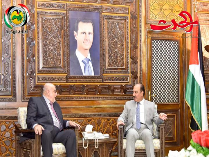 الهلال: الكفاءة هي المعيار الأول في فكر القائد بشار الأسد