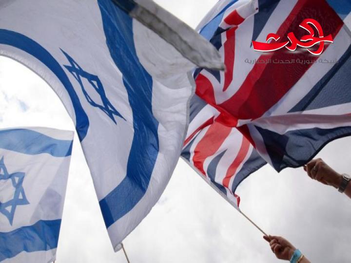 هل يكون مصير المملكة المتحدة ثانيةً على المذبح الصهيوني ؟