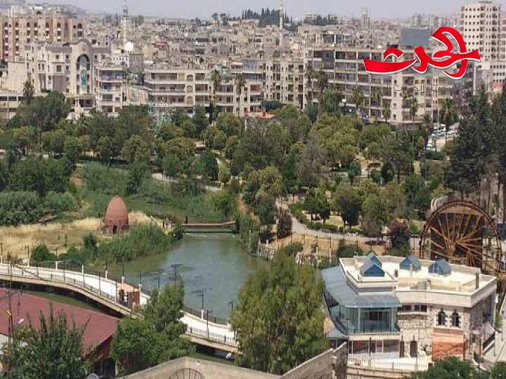 مقتل شاب على دوار الإسكان في حماة 