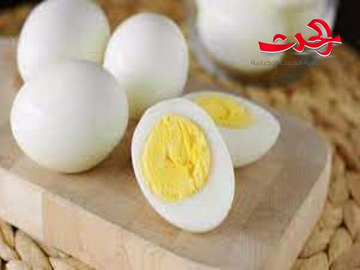 تعرف على فوائد تناول بيضة مسلوقة يومياً على الريق؟