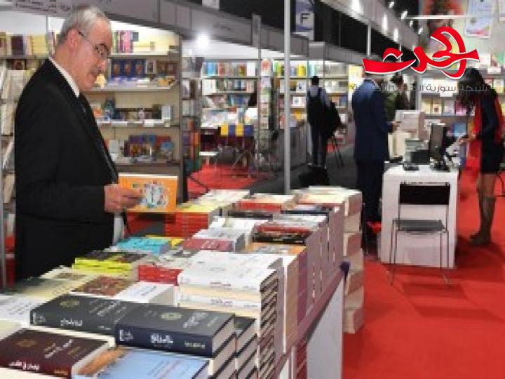 بعد توقف دام 3 سنوات ...معرض بيروت العربي الدولي  للكتاب شاب لا يشيب 
