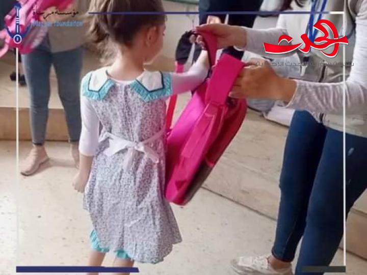 المؤسسات الخيرية.. بذور خير تثمر بيادر محبة