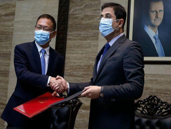 وزارة الصحة : تتسلم مليون جرعة لقاح ضد كورونا من الصين