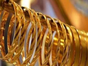 سعر الذهب ينخفض ألف ليرة في السوق المحلية