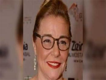 وفاة الممثلة المصرية مها أبو عوف..بعد صراع مع المرض