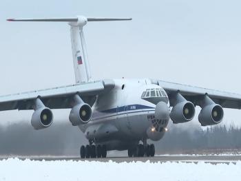 الدفاع الروسية: السيطرة على مطار ألما آتا في كازاخستان