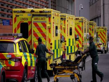 بريطانيا تنشر قوات عسكرية لمساعدة المستشفيات الممتلئة بإصابات كورونا