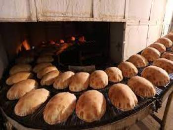  استكمال تجهيزات توطين مكان استلام الخبز في محافظتي دمشق وريفها