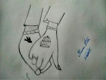 ضحكتك تزيل همي..بقلم راما نطيطة