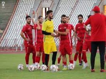 4 أيام على موعد مباراة المنتخب السوري أمام الإمارات