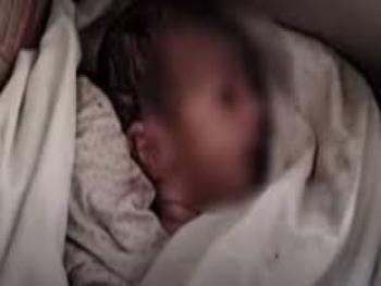 جريمة مروعة تهز حلب ضحيتها طفل رضيع