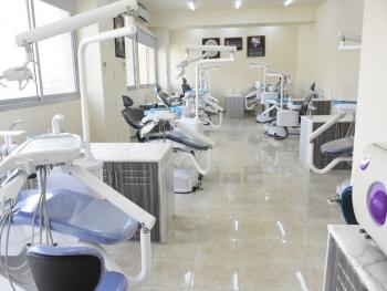 افتتاح العيادة التخصصية الجراحية لطلاب الدراسات العليا في كلية"طب الأسنان"