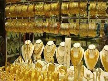 ارتفاع غرام الذهب ثلاثة آلاف ليرة في السوق المحلية