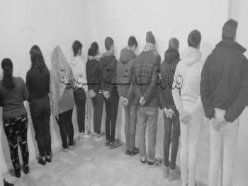 القبض على مجموعة من “نشالين الجوالات” في جرمانا
