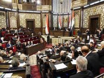 مجلس الشعب يقر بتعديل على بعض أحكام قانون الأسلحة والذخائر