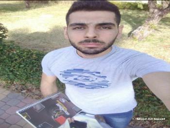 الليلة الأخيرة / بقلم مجد علي ناصيف