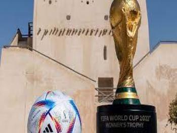 "الرحلة"..الكرة الرسمية لبطولة كأس العالم 2022 في قطر