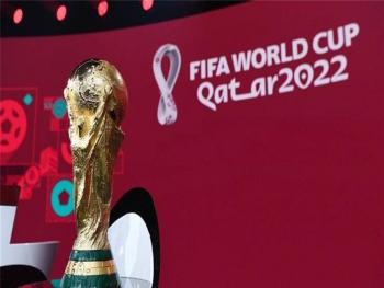 قرعة كأس العالم 2022 في قطر