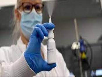 الصحة الروسية: تسجيل أول لقاح أنفي في العالم ضد فيروس كورونا