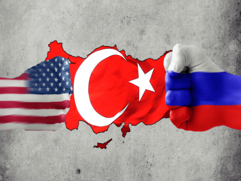 أرجحة تركيا تصب في صالح روسيا شاءت واشنطن أم أبت