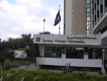 رئيس الجامعة الافتراضية: لم يمنح أي ترخيص باسم الجامعة البريطانية للتعليم الافتراضي في سورية