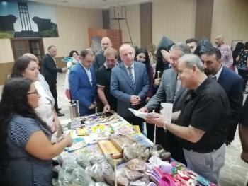 وزير السياحة: يفتتح مهرجان كسب الخضراء السنوي في اللاذقية