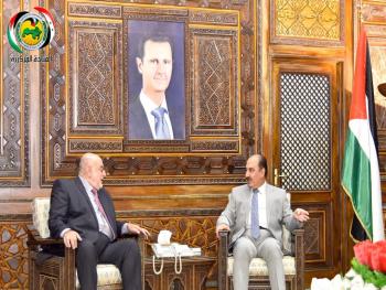 الهلال: الكفاءة هي المعيار الأول في فكر القائد بشار الأسد