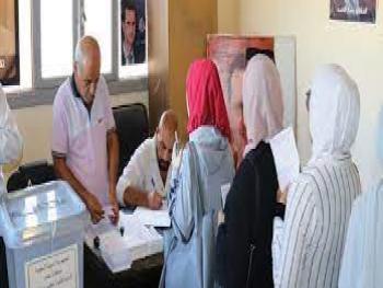 إلغاء نتيجة الانتخابات في 3 مراكز بحلب