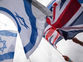 هل يكون مصير المملكة المتحدة ثانيةً على المذبح الصهيوني ؟