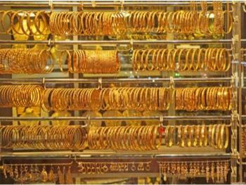الذهب يرتفع في السوق المحلية..250 ألف لكل غرام