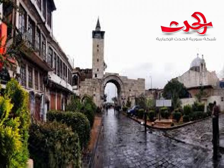 دمشق درة الشرق وأثمن كنوزه
