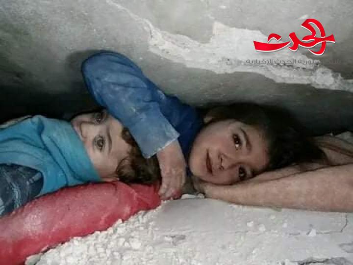 الزلزال الأعظم.. كيف يواجه السوريون الكارثة؟؟